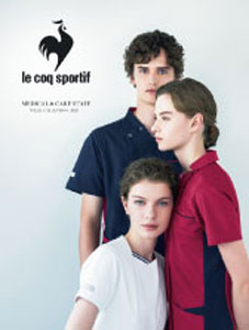 le coq sportif